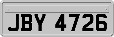 JBY4726