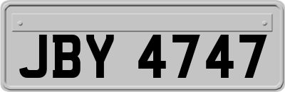 JBY4747