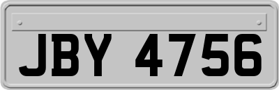 JBY4756