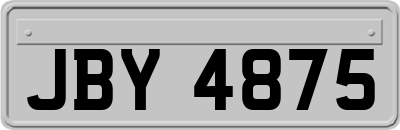 JBY4875