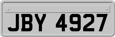 JBY4927