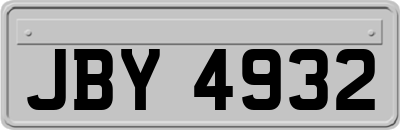 JBY4932