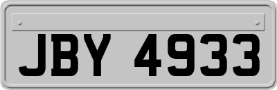 JBY4933