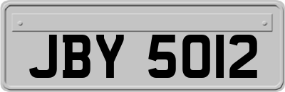 JBY5012
