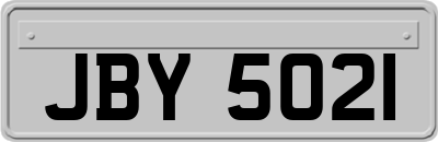 JBY5021