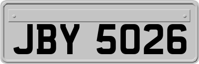 JBY5026