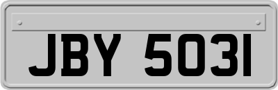 JBY5031