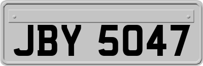 JBY5047