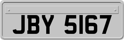 JBY5167
