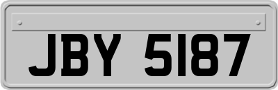 JBY5187