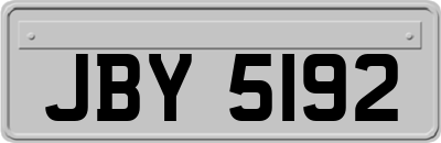 JBY5192
