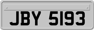 JBY5193