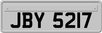 JBY5217