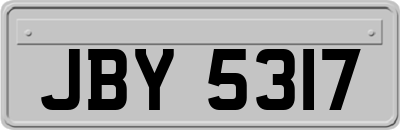 JBY5317