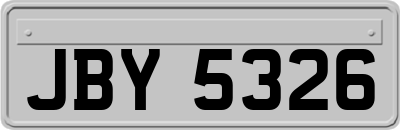 JBY5326