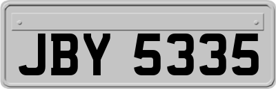 JBY5335