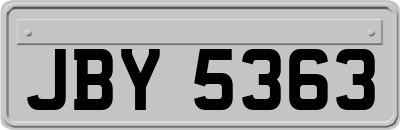 JBY5363