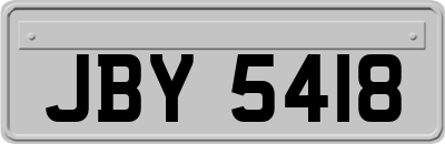 JBY5418