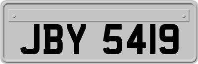 JBY5419