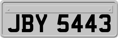 JBY5443
