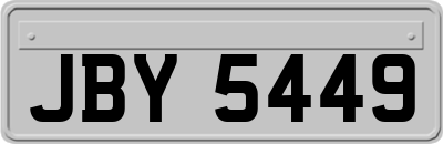 JBY5449