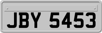 JBY5453