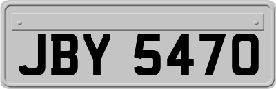 JBY5470