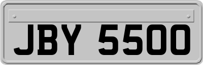 JBY5500