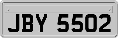 JBY5502