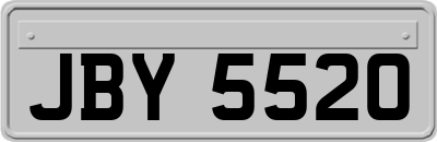 JBY5520