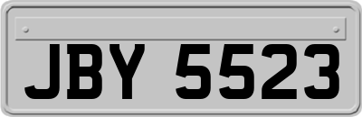 JBY5523