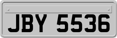 JBY5536