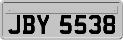 JBY5538