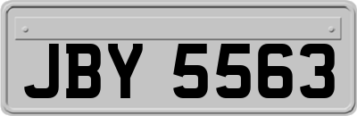 JBY5563