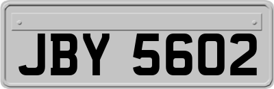 JBY5602