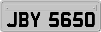 JBY5650