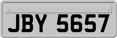 JBY5657