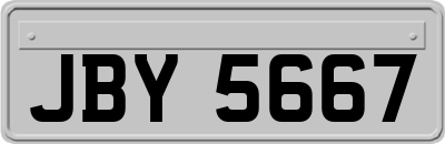 JBY5667
