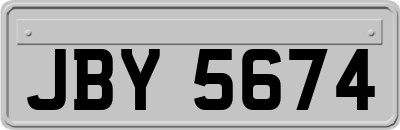 JBY5674
