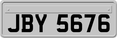 JBY5676