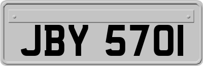 JBY5701