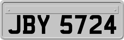 JBY5724