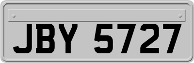 JBY5727