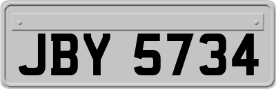 JBY5734