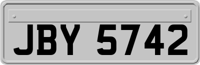 JBY5742