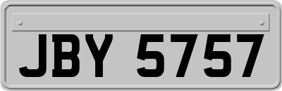 JBY5757