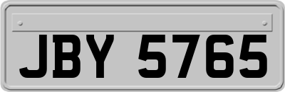 JBY5765