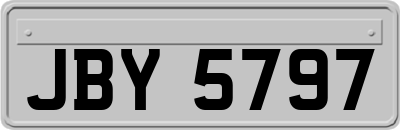 JBY5797