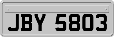 JBY5803