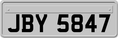 JBY5847